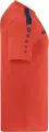 Футболка джерсі дитяча Jako POWER S/S оранжево-темно-синя 4223-375