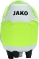 Бутсы детские Jako CLASSICO II AG лаймово-черно-белые 5510-321