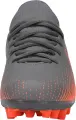 Бутсы детские Jako LIGHTNING SOCK AG серо-оранжевые VO5516-862