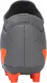 Бутсы детские Jako LIGHTNING SOCK AG серо-оранжевые VO5516-862