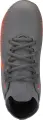 Бутсы детские Jako LIGHTNING SOCK AG серо-оранжевые VO5516-862