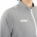 Куртка Jako ONE сіро-біла 9800-825