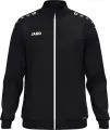 Олімпійка (мастерка) Jako ONE чорно-біла 9300-800
