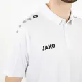 Поло Jako ONE біло-чорне 6300-00