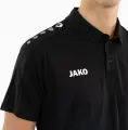 Поло Jako ONE черно-белое 6300-800