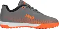 Сороконіжки (шиповки) дитячі Jako LIGHTNING TF сіро-жовтогарячі VO5517-862