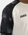 Футболка Jako SONIC кремово-чорна 6126-35