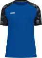 Футболка Jako SONIC синьо-чорна 6126-408