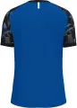 Футболка Jako SONIC сине-черная 6126-408