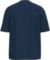 Футболка Jako WARDROBE темно-синя 6161-900
