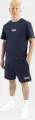 Футболка Jako WARDROBE темно-синя 6161-900