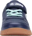 Футзалки (бампы) детские Jako ICONRUSH ID темно-сине-бирюзовые 5630-661