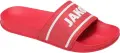 Шлепанцы Jako JAKOLETTE II красно-белые 5735-105