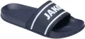 Шлепанцы Jako JAKOLETTE II темно-сине-белые 5735-931