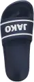 Шльопанці Jako JAKOLETTE II темно-синьо-білі 5735-931