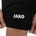 Шорти Jako ONE 2-в-1 чорні 8200-800