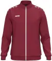 Олімпійка (мастерка) Jako ONE бордово-біла 9300-155
