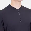 Поло Jako PRO CASUAL черное 6345-800