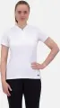 Поло жіноче Jako PRO CASUAL біле 6345-000
