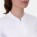 Поло жіноче Jako PRO CASUAL біле 6345-000