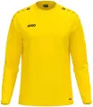 Світшот Jako ONE жовто-чорний 8800-335
