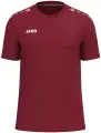 Футболка Jako ONE бордово-белая 6101-155