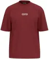 Футболка Jako WARDROBE бордовая 6161-156