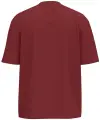 Футболка Jako WARDROBE бордовая 6161-156