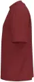Футболка Jako WARDROBE бордовая 6161-156