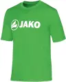 Футболка дитяча Jako PROMO зелено-біла 6164-22