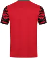 Футболка джерси детская Jako ANIMAL S/S красно-черная 4242-111