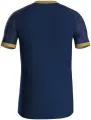 Футболка джерси детская Jako ICONIC S/S темно-сине-золотая 4224-939