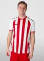 Футболка джерсі Jako INTER S/S біло-червона 4215-011