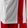 Футболка джерсі Jako INTER S/S біло-червона 4215-011