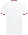 Футболка джерсі Jako INTER S/S біло-червона 4215-011