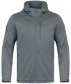 Куртка Jako SOFTSHELL PREMIUM сіра 7607-840