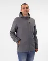 Куртка Jako SOFTSHELL PREMIUM сіра 7607-840