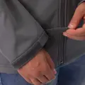 Куртка Jako SOFTSHELL PREMIUM сіра 7607-840