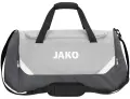 Сумка спортивная Jako ICONIC S светло-серо-темно-серая 1924-839