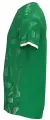 Футболка джерсі дитяча Jako SONIC S/S зелено-чорно-біла 4226-261