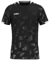 Футболка джерсі Jako SONIC S/S чорно-сіро-біла 4226-801