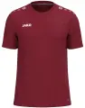 Футболка Jako ONE бордовая 6100-155