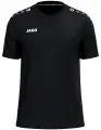 Футболка Jako ONE COTTON черная 6101-800