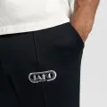 Спортивные штаны Jako WARDROBE черные 6561-800