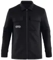 Куртка-сорочка Jako WARDROBE чорна 7861-800