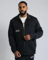 Куртка-сорочка Jako WARDROBE чорна 7861-800