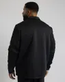 Куртка-сорочка Jako WARDROBE чорна 7861-800