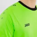 Кофта воротарська Jako ONE салатово-чорна 8900-210