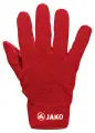 Рукавиці Jako FLEECE червоні 1232-01