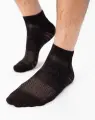 Носки беговые Jako COMFORT черные 3949-800